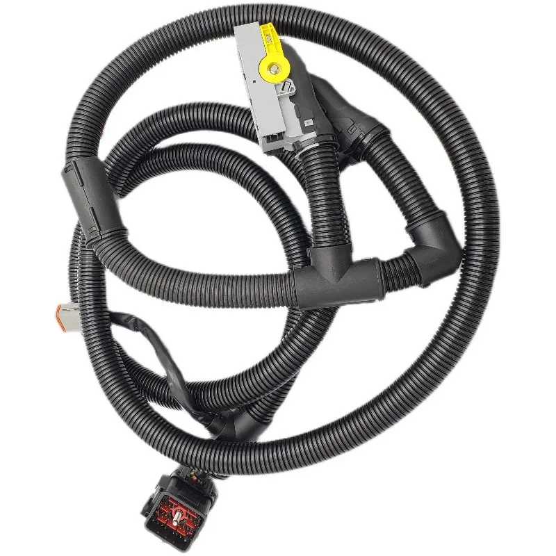 Рисунок 4 - Детали экскаватора EC210 240 290B/D6E/D7E