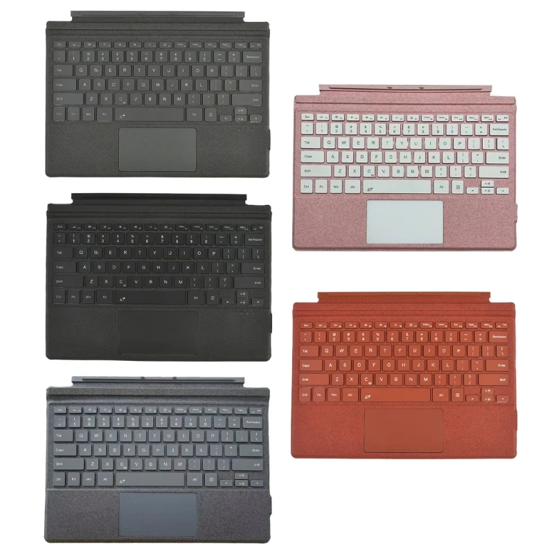 

Стильный чехол для съемных беспроводных клавиатур Surface 3/4/5/6/7 H7EC