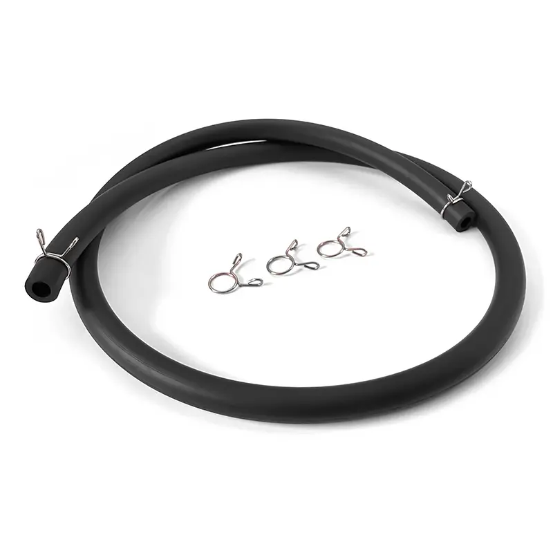 Gas Oil Fuel Hose 5mmx8mm 50cm/1M/3M Durable Universal Petrol Pipe for Motorcycle Dirt Bike ATV Accessory - Image 2