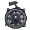 Black Parts Replacement Tool Pull Recoil Starter 497680 Toro Lawn Mower Metal Plastic Assembly For Briggs Stratton