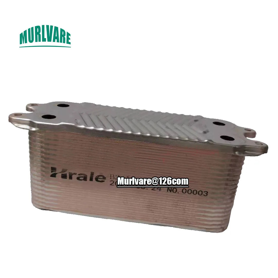 Caldaie A Gas Scambiatori Di Calore A Piastre Scambiatori Di Calore Secondari Per Forno A Parete Vaillant 35Kw