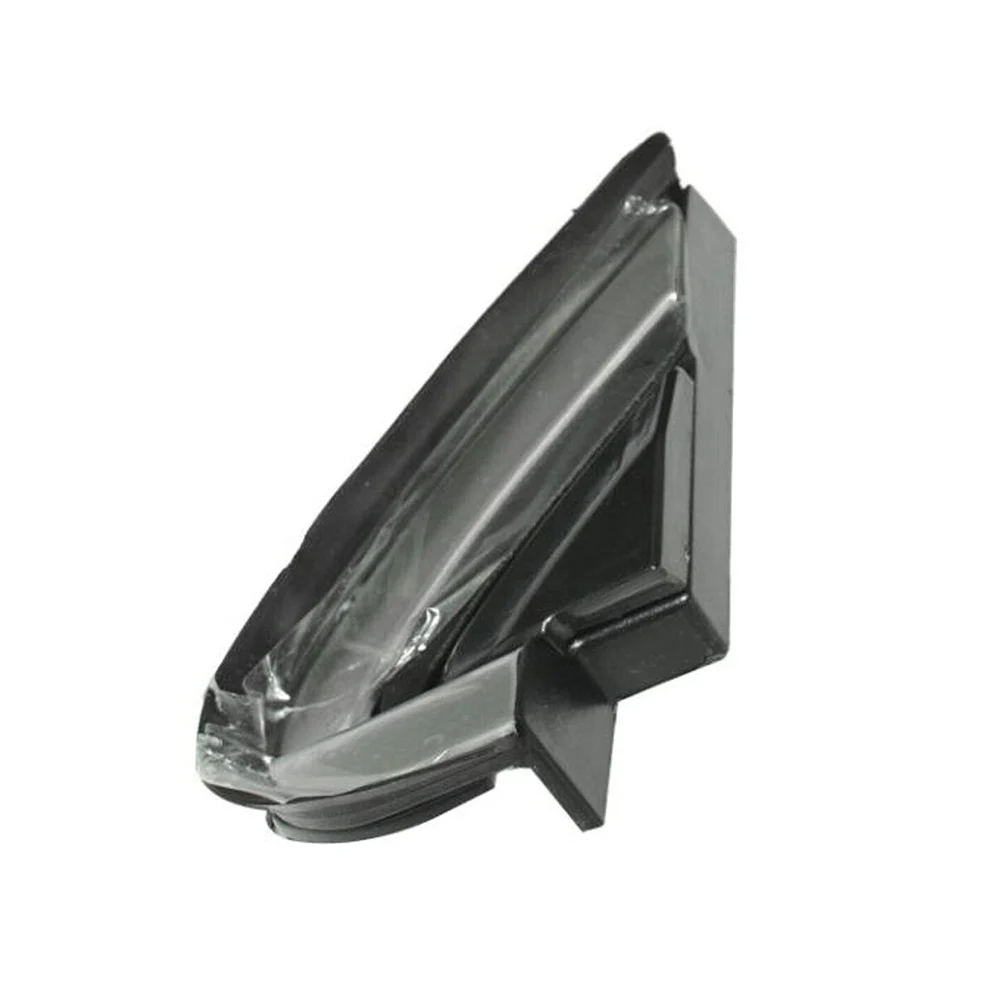 

Upgrade the Interior of Your For Honda For CRV 2007 2011 with Left Side Mirror Corner Triangle Cover Pillar Trim