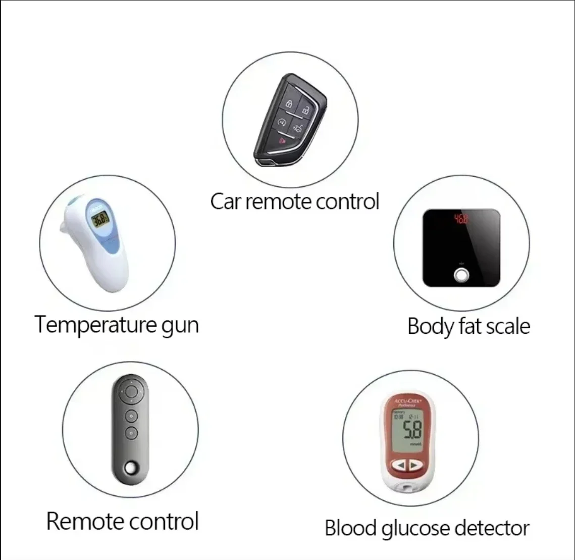 TIANQIU 2-50PCS CR1616 bateria 3V 리튬 배터리 50mAh CR 1616 DL1616 BR1616 5021LC  LM1616 시계 원격 제어 코인 셀 - AliExpress