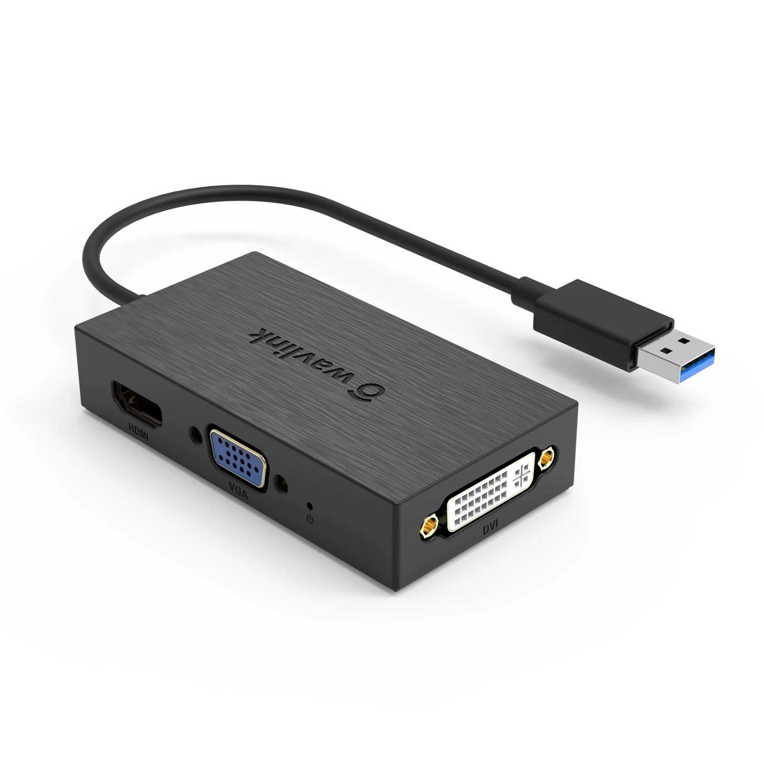 WAVLINK USB 3.0 HDMIデュアルディスプレイアダプター Amazon.com: WAVLINK USB 3.0 to HDMI Adapter for Multiple
