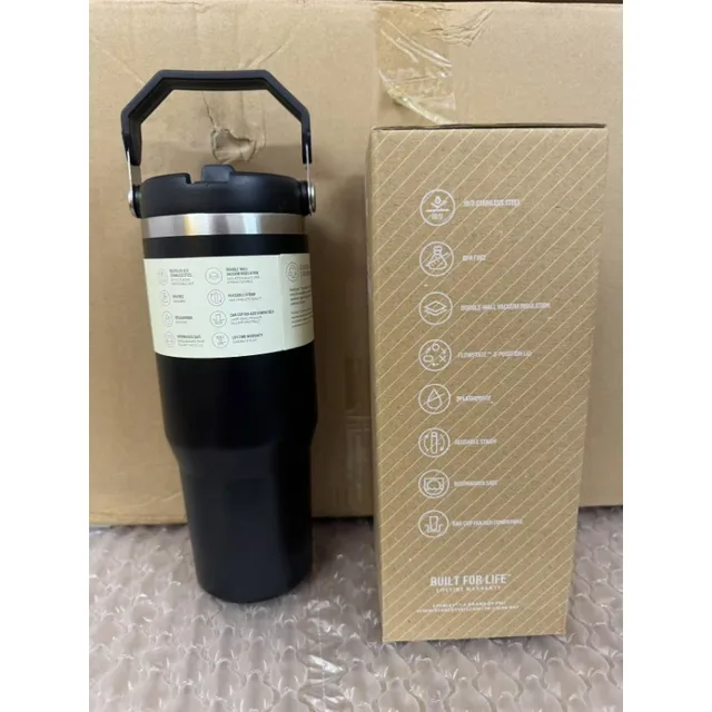 30oz Double Layer Stainless Steel Thermos 6