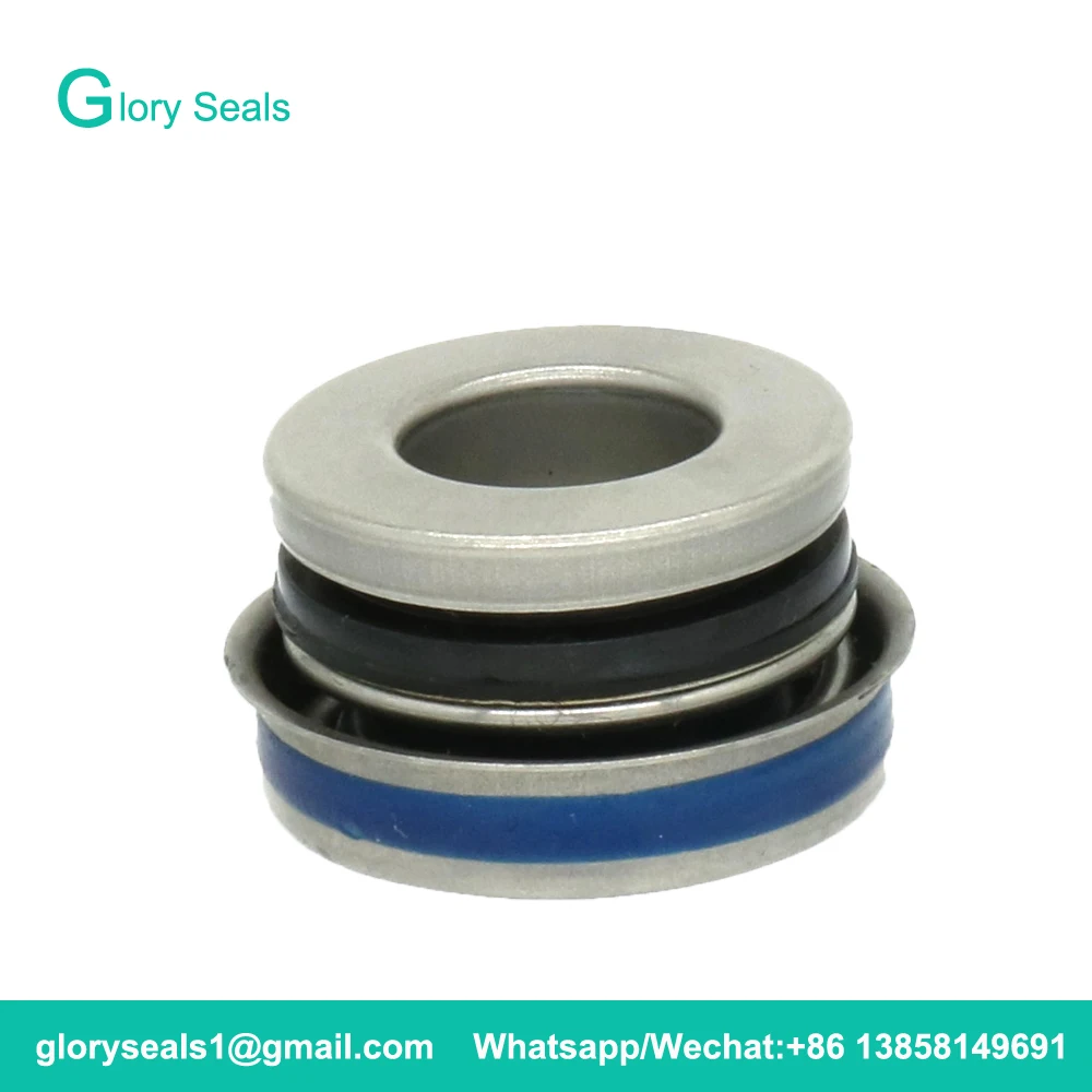 

FB-15 Mechanical Seals For Automotive Water Pump Shaft Size 15mm Material CAR/CER/NBR 10pcs/lot