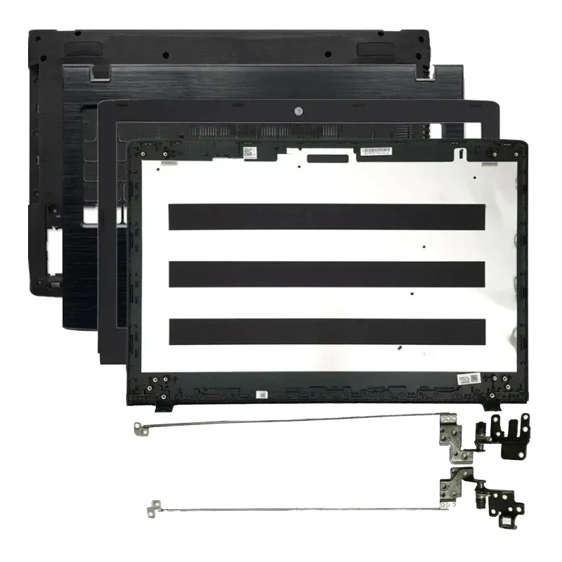 Laptop Protective Accessories Set: Screen Back Cover, Front Bezel, Hinge, Palmrest, Bottom Cover