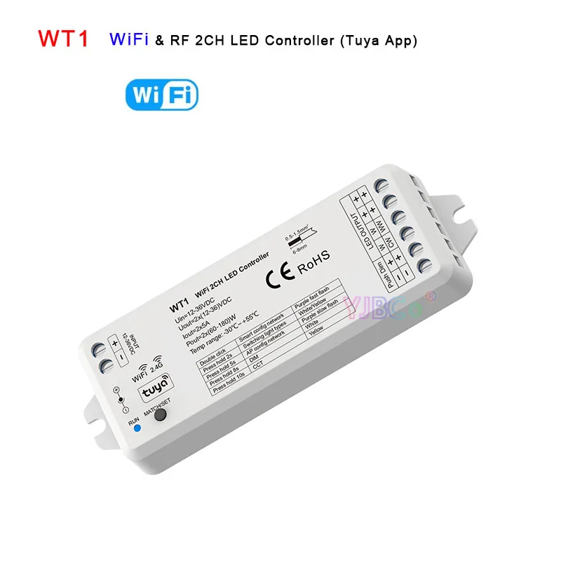 2 Channel Flasher Controller with Push Button