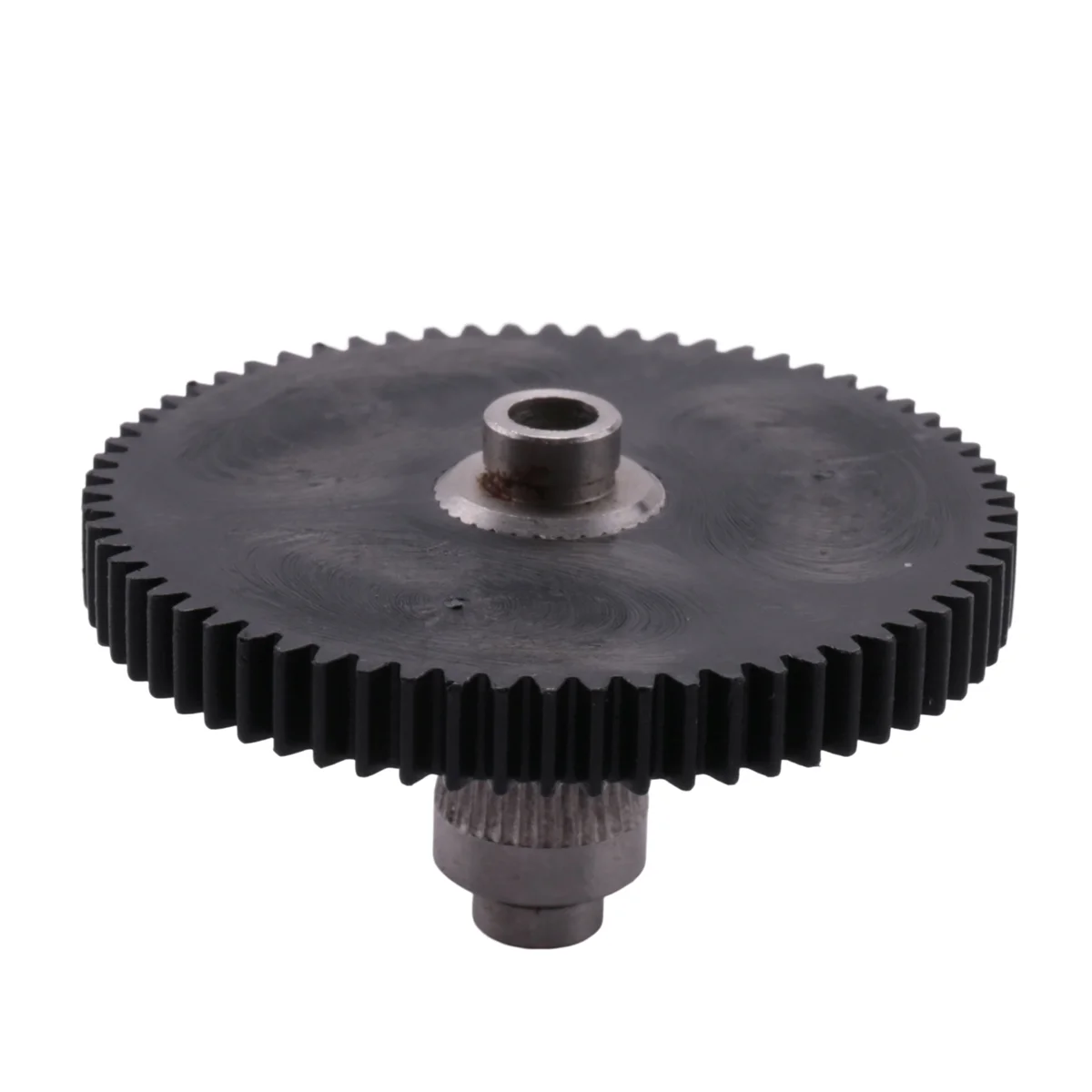 

For Artillery Sidewinder X1 Extruder Gear with 66-Tooth Stainless Steel and Plastic for Aero Extruder Feed Gear