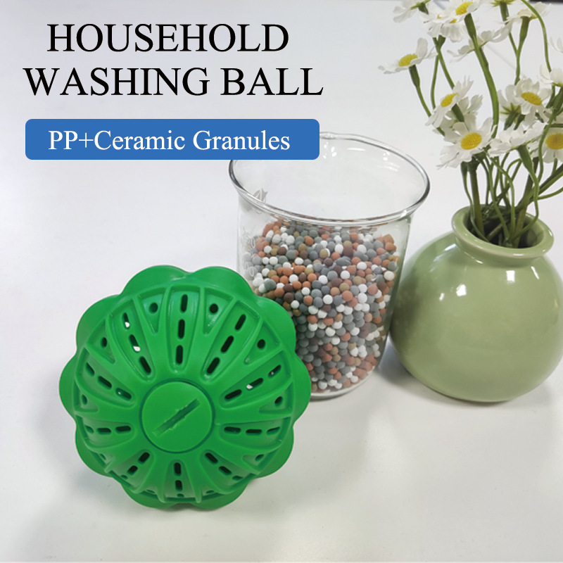 Customized. New Deodorizing Balls English Version Negative Ion Energy Cleaning Balls Anti-Multi-Color Funct