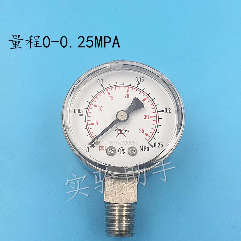 Connection, 1 4 em tamanho NPT 50mm,