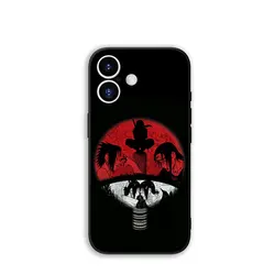Itachi Uchiha Akatsuki Themed Protective Phone Case - Motorola Moto G54 Power (1)