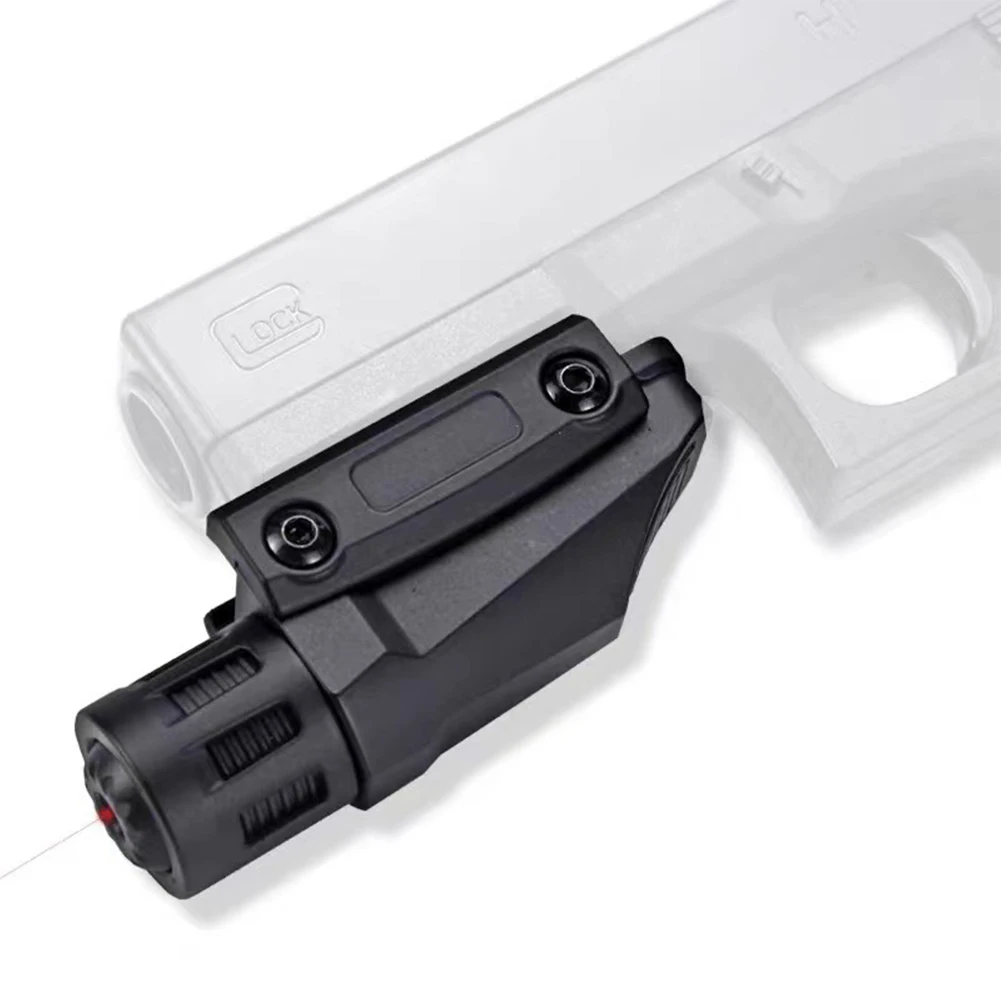 Tactical Weapon Gun Light Flashlight for Airsoft Pistols & Rifles 4