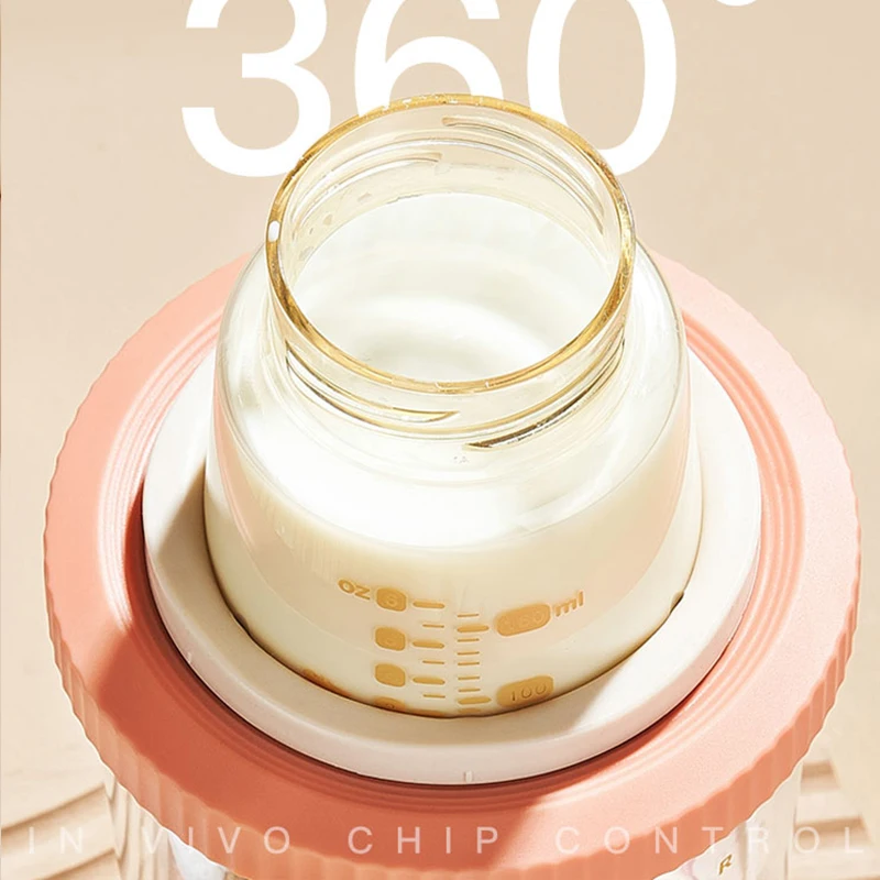 Boboduck New Design Baby Milk Shaker Machine For Baby Milk Bottle