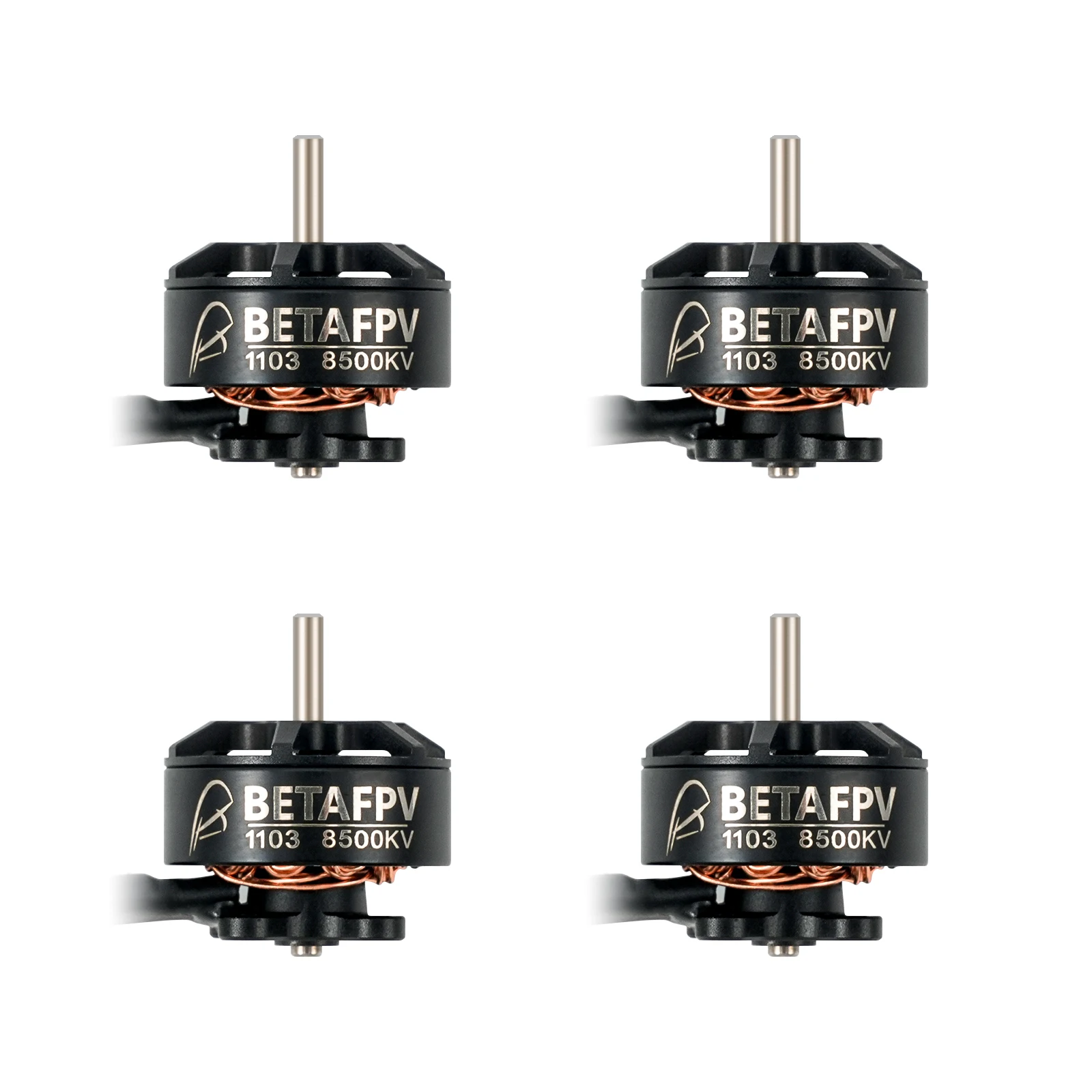 Moteur Brushless 1103 11000KV/8500KV pour Drone FPV Whoop