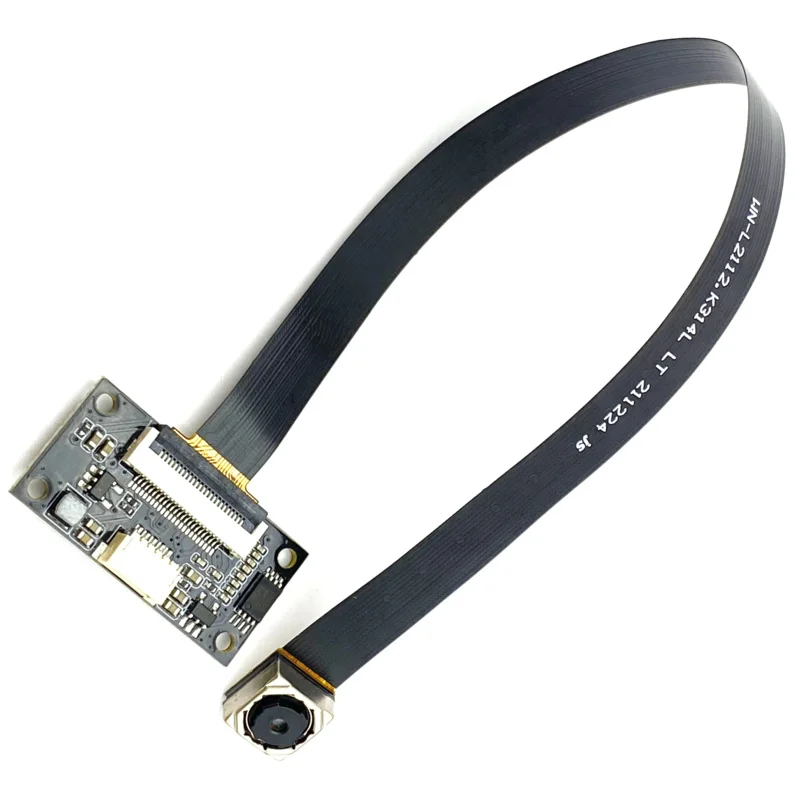 얼굴 인식을위한 지능형 터미널 장비 용 OV5693/IMX258 4K 12MP HD AF/FF 75 ° USB2.0 카메라 모듈 30FPS