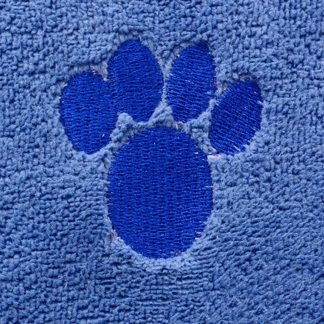 Highly Absorbent Dog Towels Breathable Microfiber Pet Grooming Towel Fast-Drying Super Soft Pet Cloth Bath Supplies 2