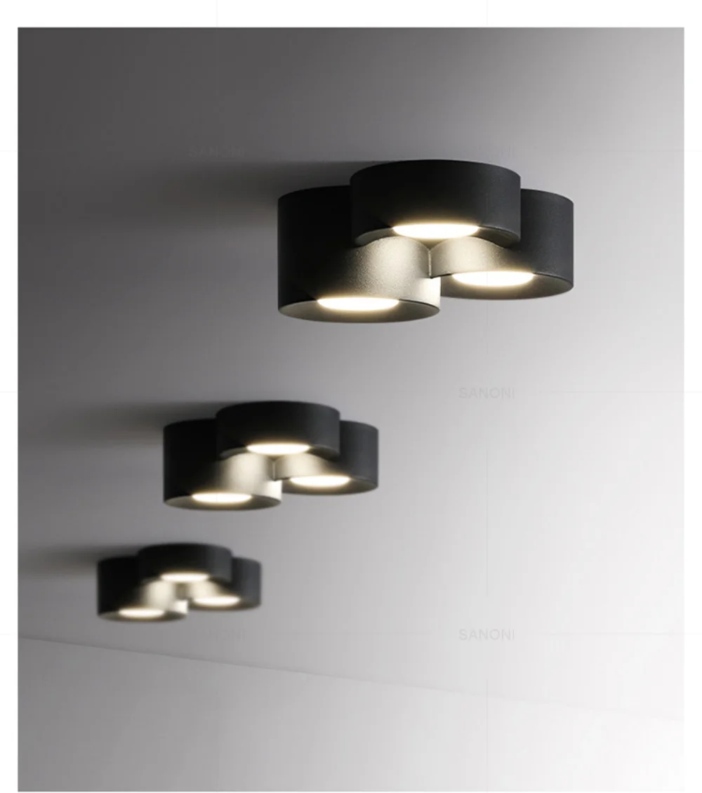 Modern LED Ceiling Light Cylinder Ceiling Spotlight Se7e6d39fffcd4cfc876569c649144ccdi