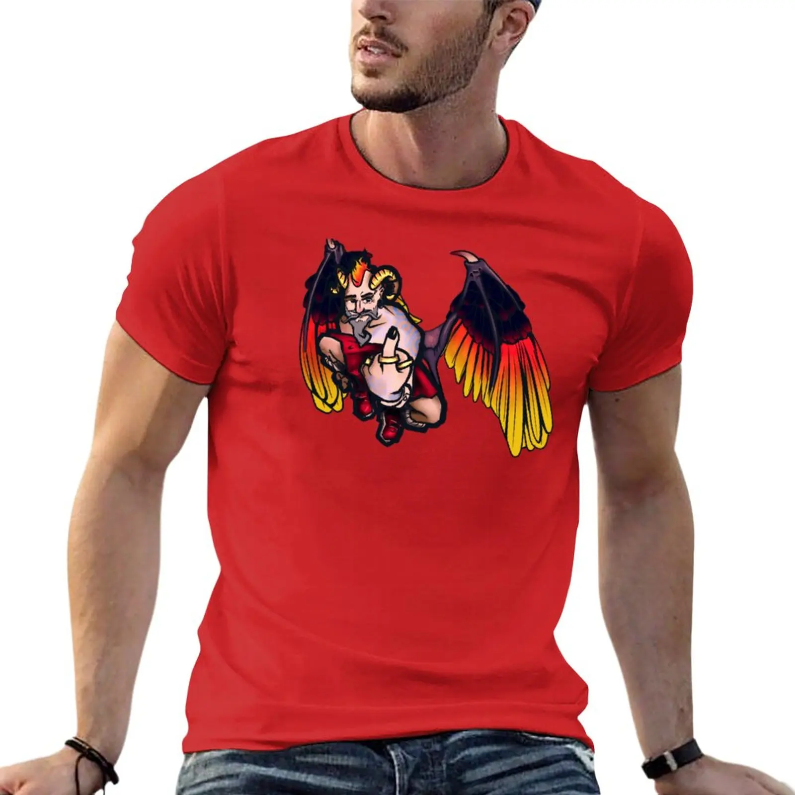 

Fiercely Protective Bad Advice Faerie T-Shirt graphic t shirts Tee shirt Short sleeve tee men graphic t shirts