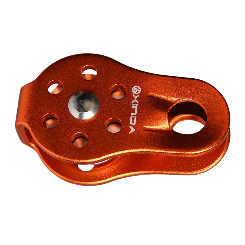 Poulie à Poulie, Poulie à Corde En Aluminium Pour Escalade Poulie