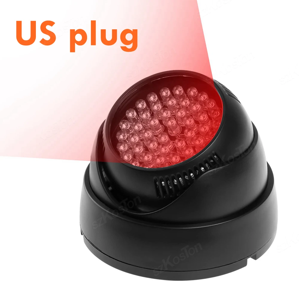 Enhanced LED Infrared Light for VR Headset Tracking Improvement