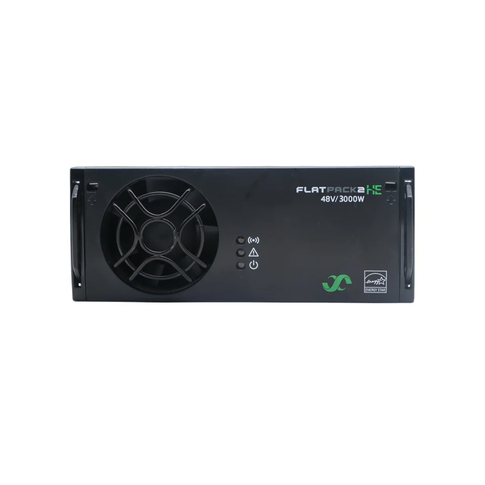 

Новый выпрямитель питания Eltek FLATPACK2 48/3000 HE G2 241119.105
