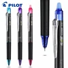 PILOT Frixion Gel Pen 0.5mm BLRT-FRP5 Push Erasable Pen Temperature Control Ink Comes School Supplies Cute Stationery 1