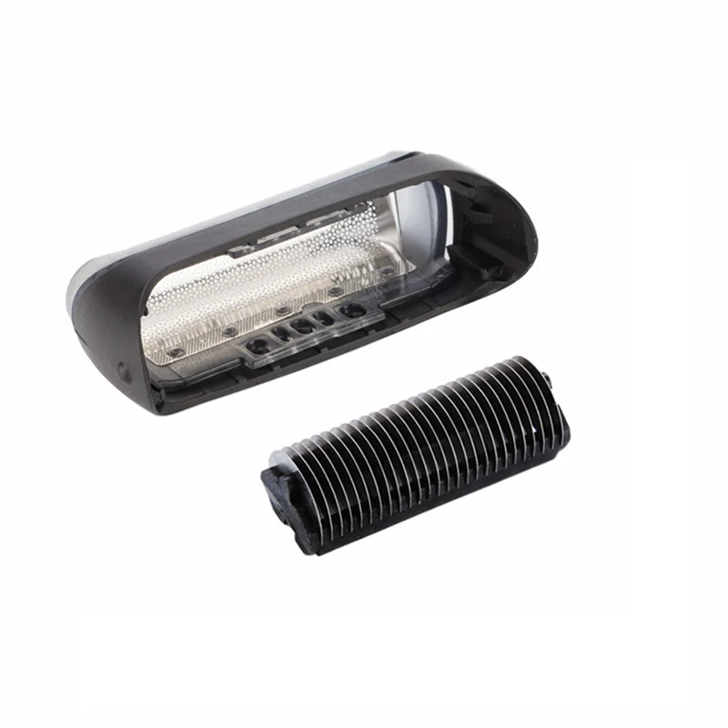 Foil & Cutter for Braun 10B Cruzer, 1000/2000 Series Shaver Head Set Replacement Part 180 190 1735 1775 5728 5729 170S 4
