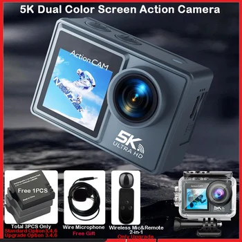 5K 4K60FPS Action Camera 1