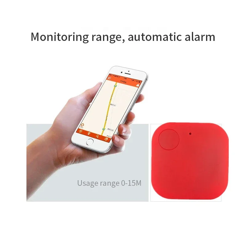 GPS Tracker For Vehicle Kids Pets Real Time Tracking Smart Alarm