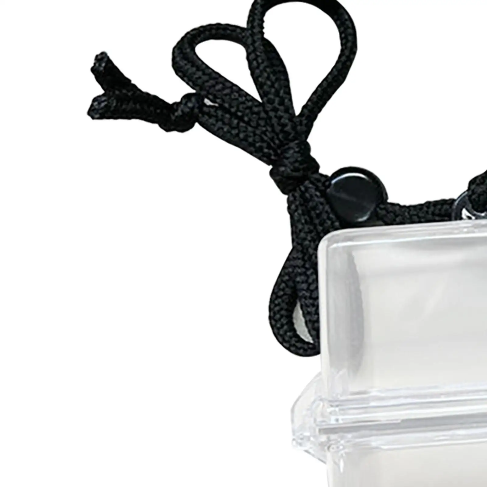 Waterproof Sports Cases 2Pcs Diving Dry Boxes Key Holder Lightweight Portable