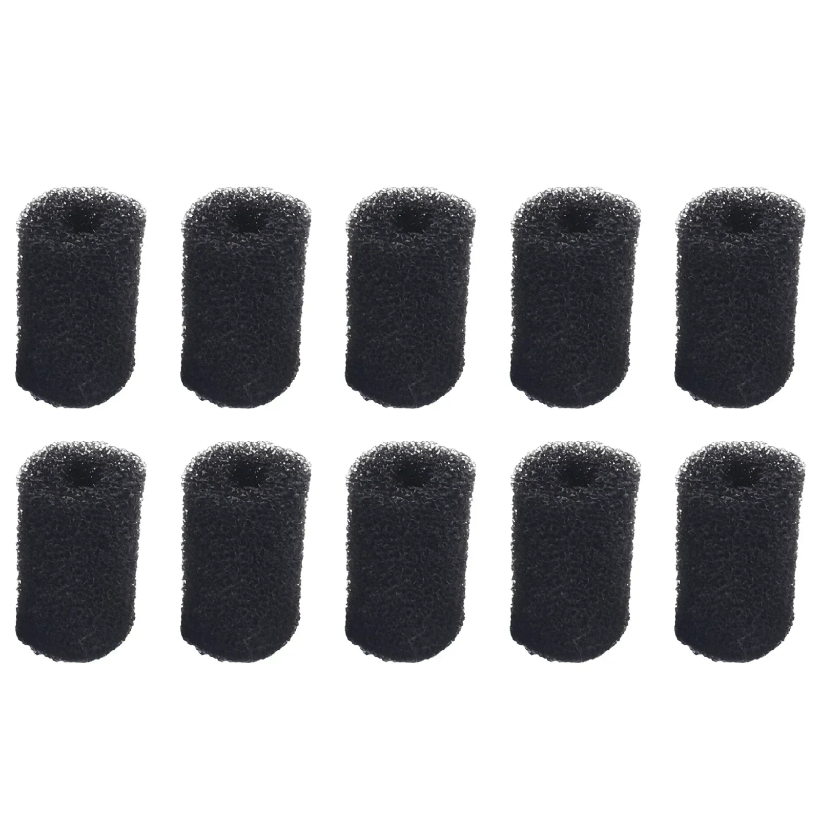 10pcs Cleaning Sponge Tail Scrubber For Polaris Vac- Sweep Pool Cleaner Hose Tail-Fits 180 280 Sport 7.3*4.3cm High Quality