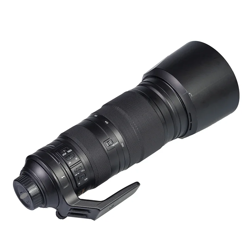 니콘 AF-S 200-500mm F5.6 E ED VR용 렌즈 스티커 데칼 스킨 비닐 랩 필름 스크래치 방지 보호 코팅 200-500 5.6 F/5.6