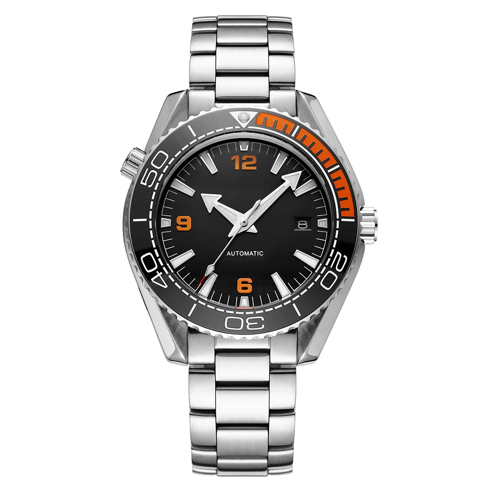 【稼働品】PHYLIDA ピリダ　オートマチック自動巻き　メンズ腕時計 稼働品】PHYLIDA ピリダ オートマチック自動巻き メンズ腕時計