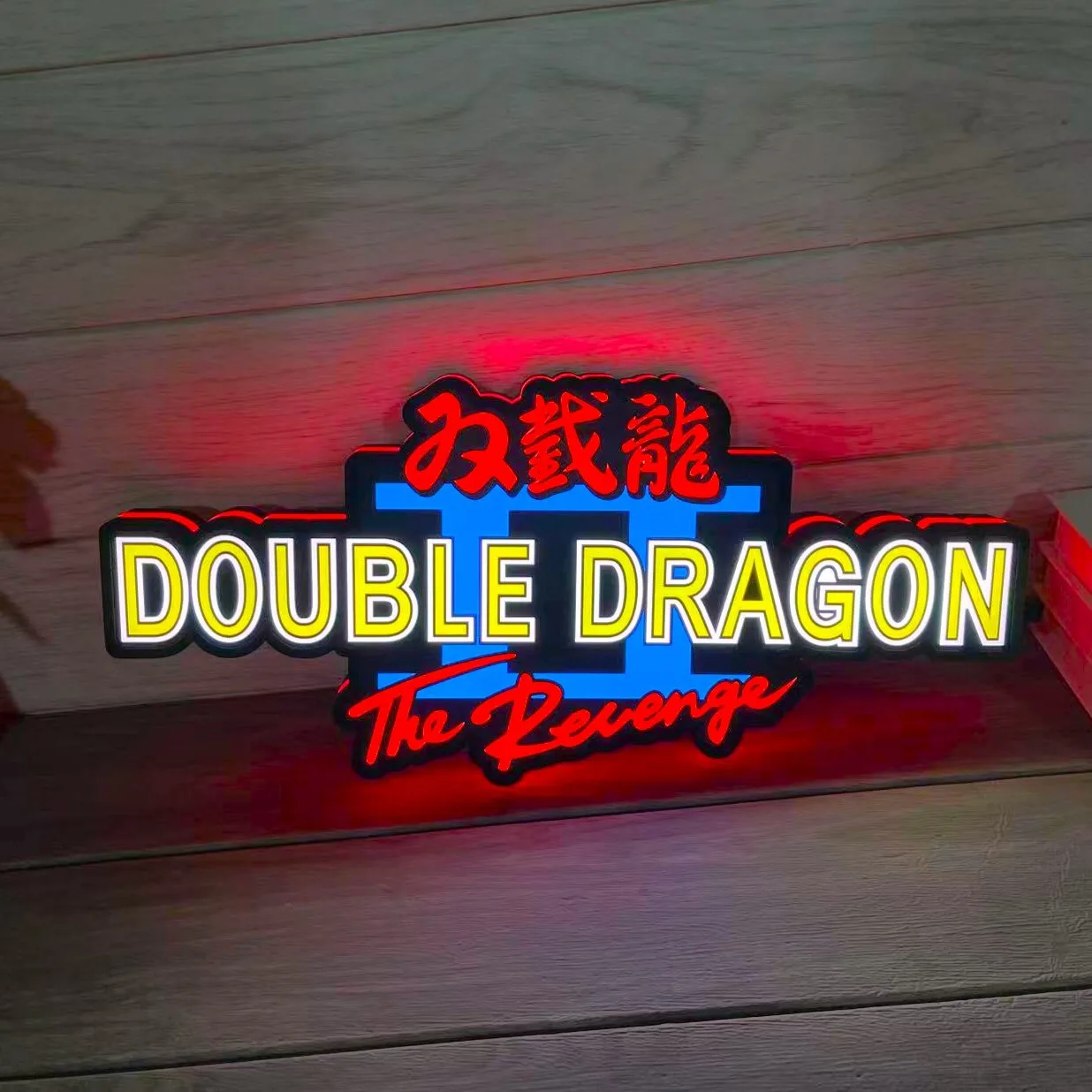 

Customize Event Party Decor Game Lover Atmosphere Light Box 3D Print Desktop Lightbox Sign Lovely Gifts Cartoon 3D LED Lightbox