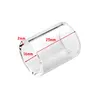21pcs Heat-Resistance Glass Copper Collet Electrode Holder Gun Breech Suit Suitable for Tig Welding Torch WP-9/20/25 5