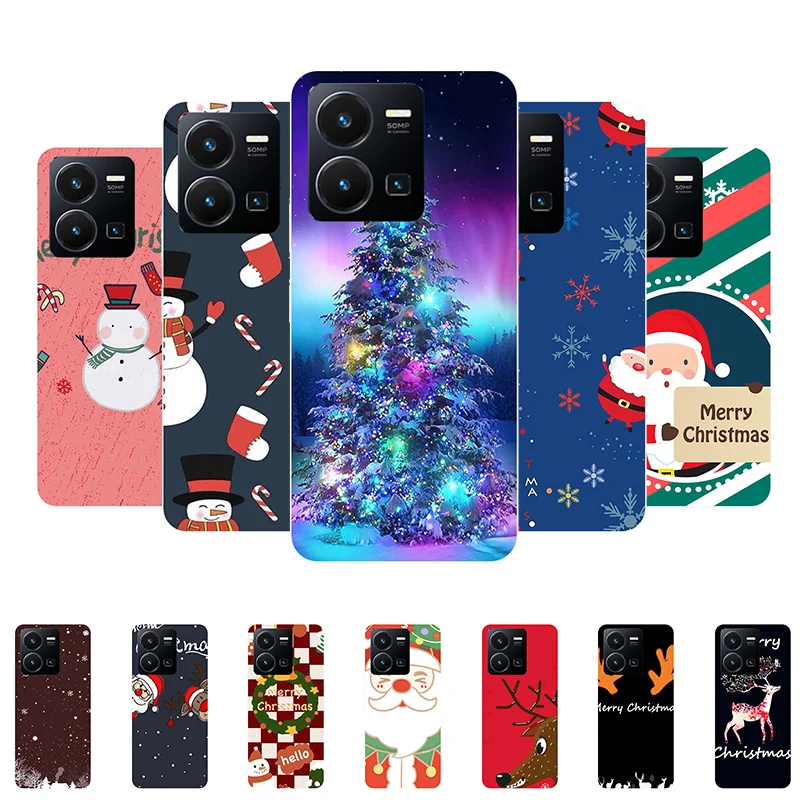 for-vivo-y35-4g-case-christmas-new-year-soft-silicone-back-cover-case