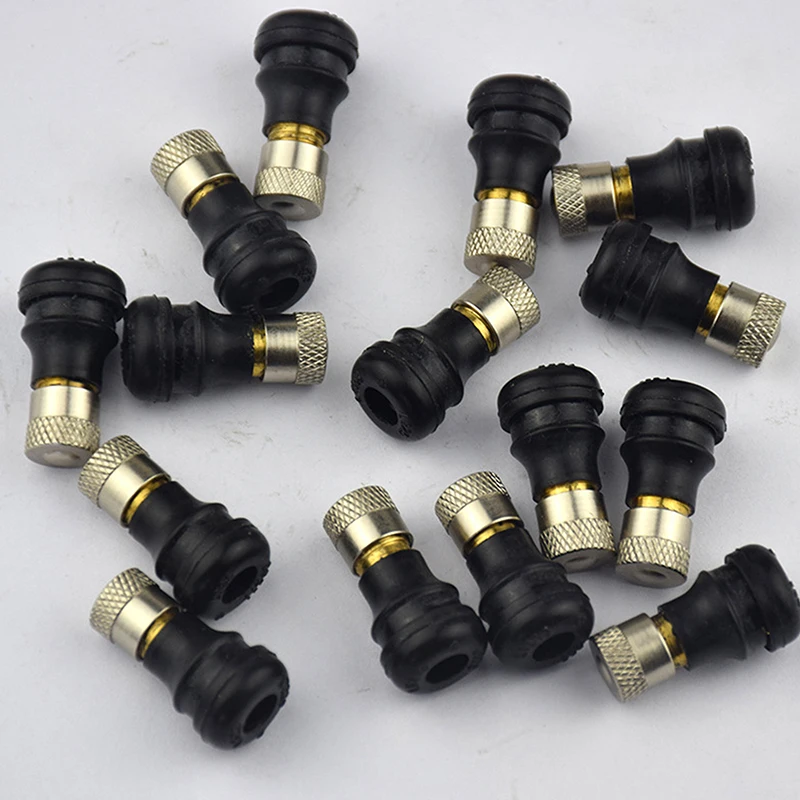 Description Picture 6 of item2PCS Electric Scooter Vacuum Valve for Iconic Brand Mi Electric Scooter M365 Scooter Tyre Tubeless Tire Valve Wheel Gas Valve