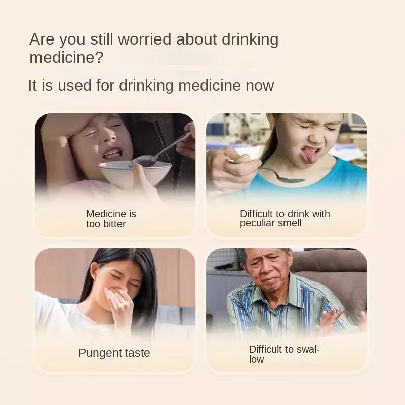 Disposable Tongue Covers for Oral Care and Bitter Taste Avoidance