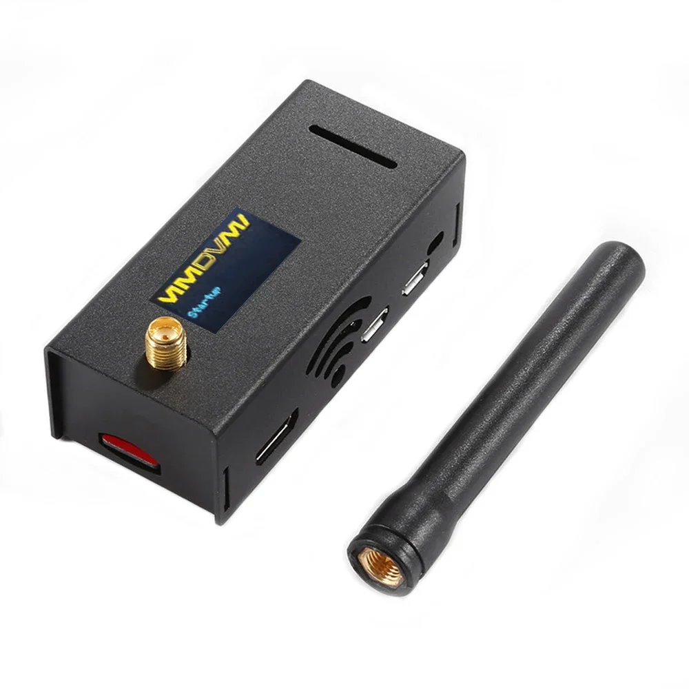 라즈베리 PI 제로 W Supiport DMR YSF P25를 갖춘 Jumbospo..