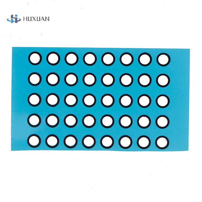 Camera Sponge Rubber Repair Parts Anti-Dust Shielded For Front Back Camera