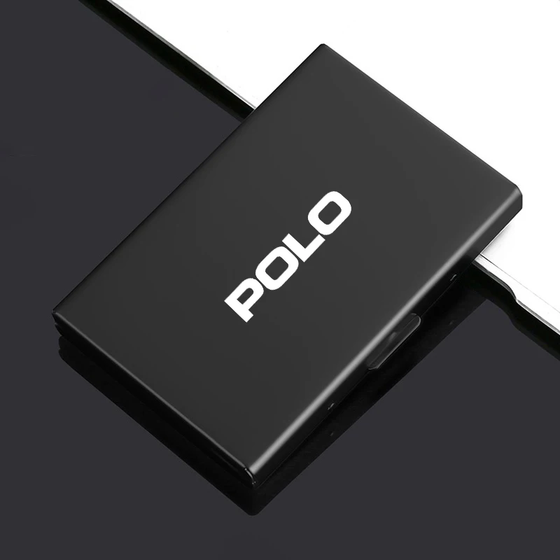 폭스바겐 자동차를 위한 필수적인 1PC 카드홀더