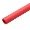 1m Red NBR Sponge Foam Rubber Tube Fitness Equipment Handle Bar Thermal Insulation Pipe Pipeline Holder Sponge Protective Sleeve