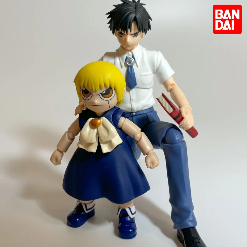 

Оригинальная фигурка Bandai S.h. Фигуртс SHF Gash Bell аниме затач Белл такамин кийомаро Коллекционная модель экшн-фигурка кукла игрушка