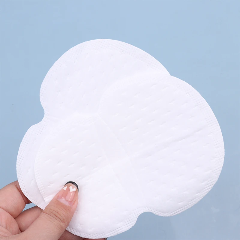 50Pcs Unisex Einweg Achselhöhle Absorbieren Schweiß Schild Pads Schweiß Pads Sommer Deodorants Unterarm Anti Schweiß Schweiß Pads – Detail 8