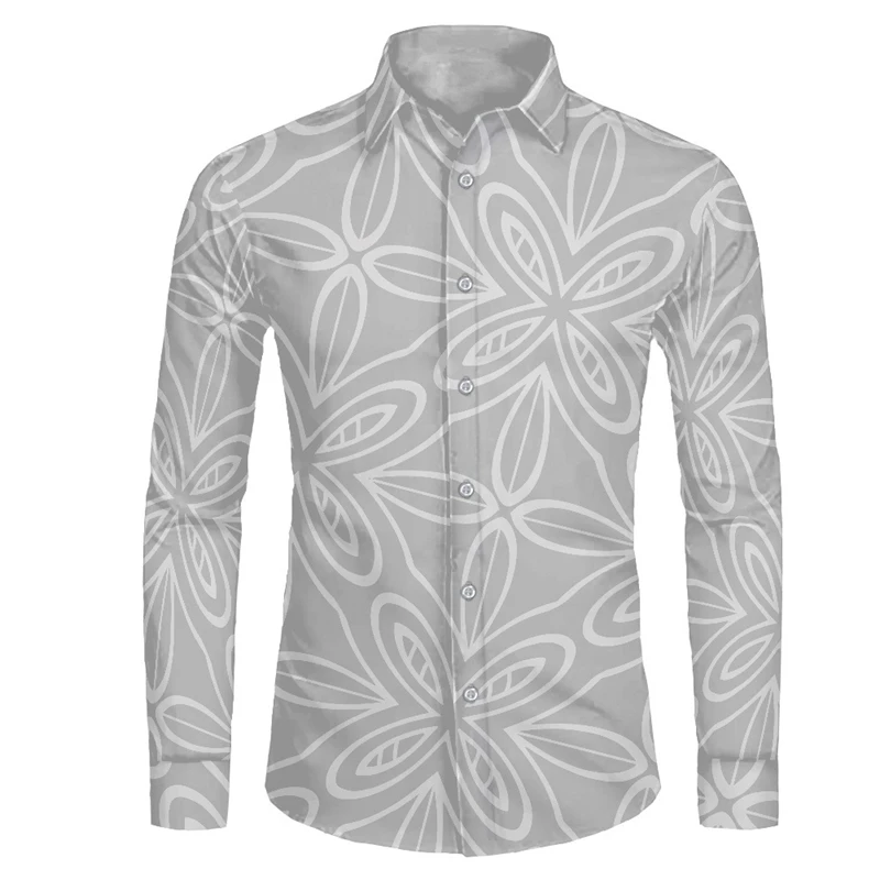 Рисунок 4 - Новая повседневная мужская рубашка в стиле ретро