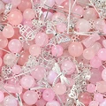 Pink-Silver