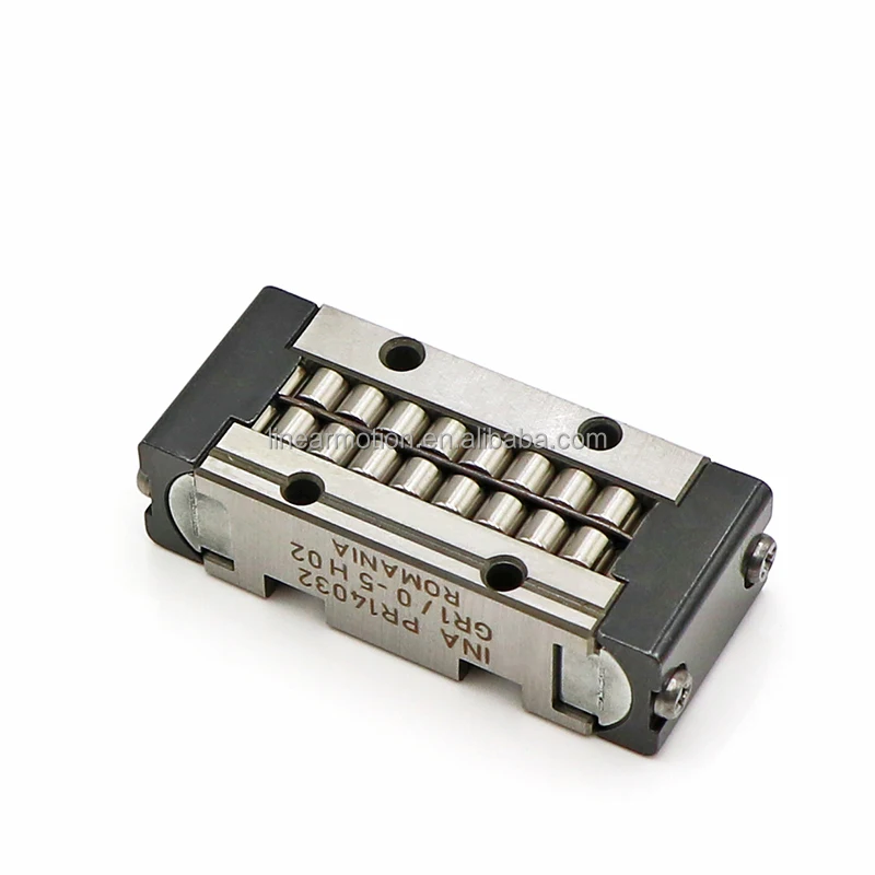 

INA PR14044 Recirculating Ball Bearing Carriage PR14044-GR1 Linear bearing