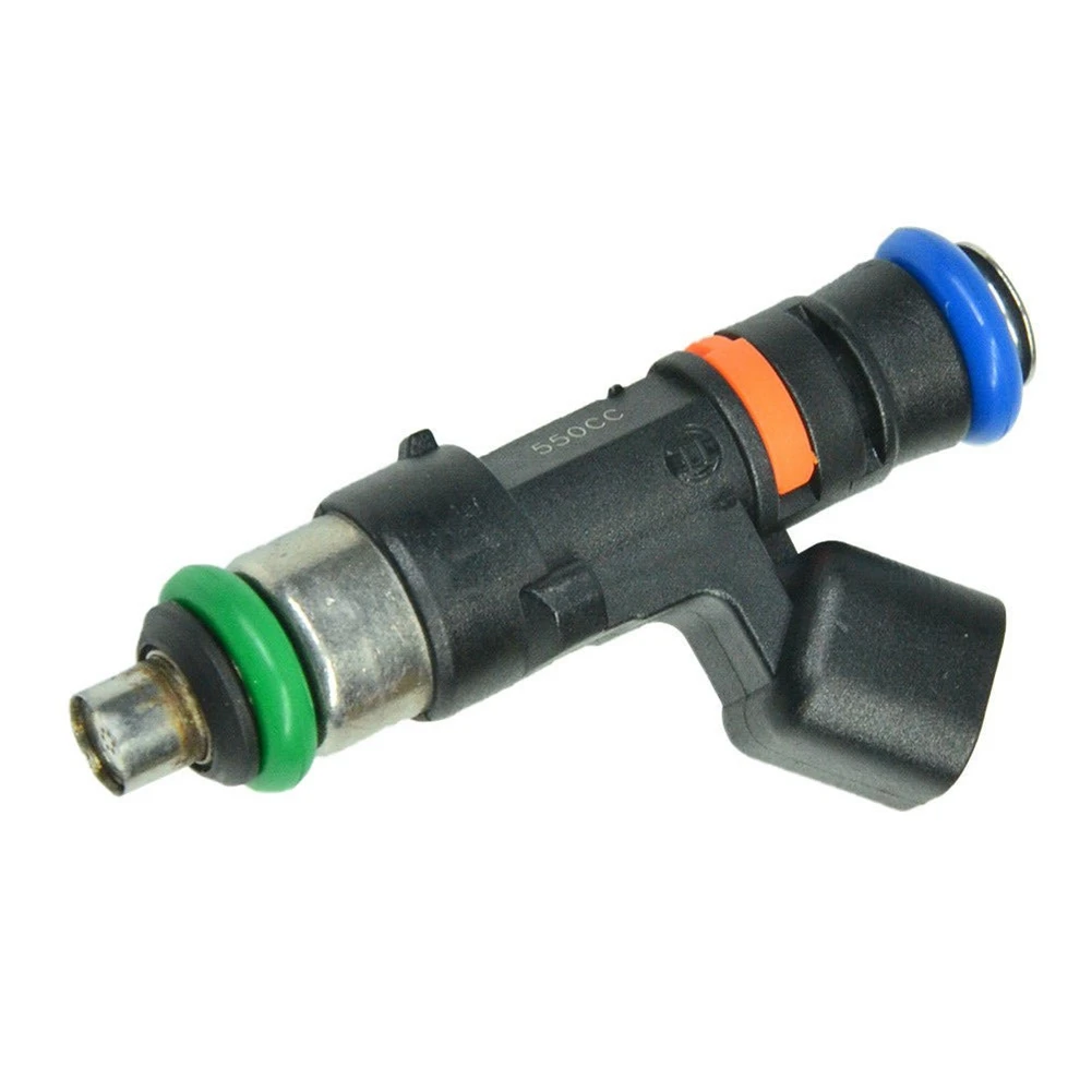 6PCS Fuel Injector EV14 52Lb 550Cc 0280 158 117 0280158117 for A4 TT Golf Accessories