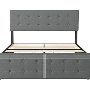 Solid steel framework